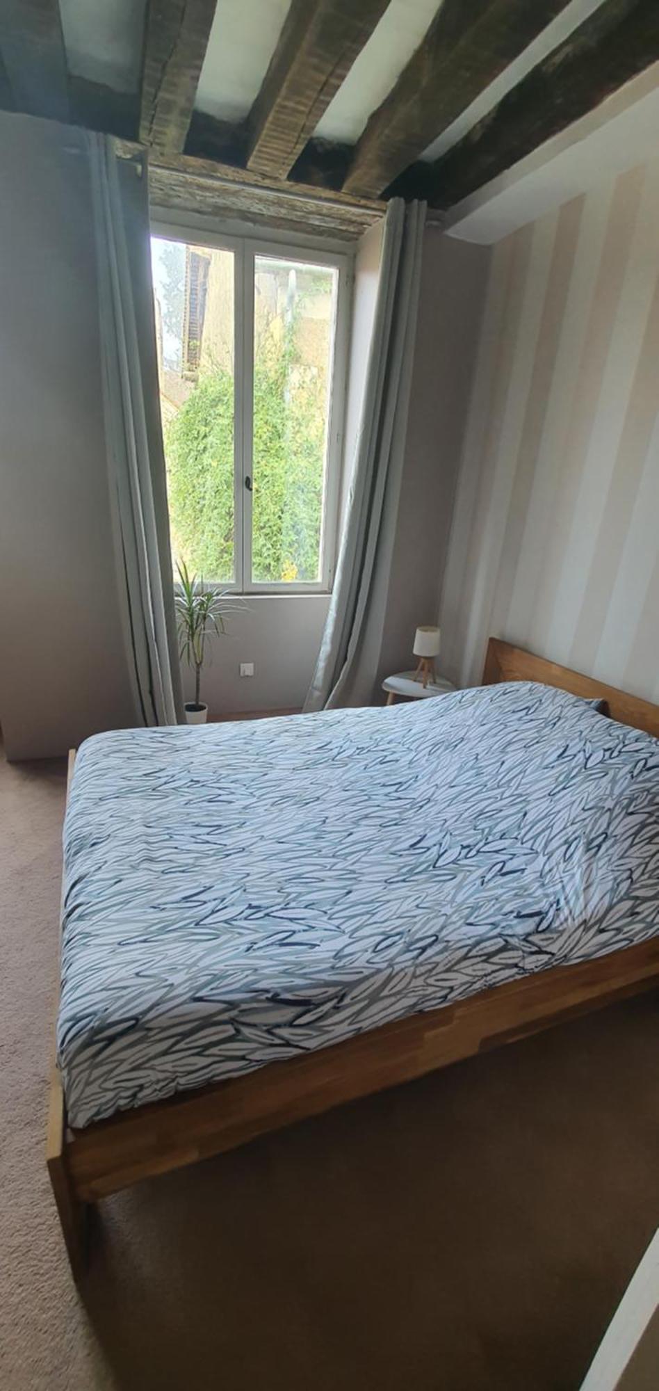 Hotel Chambre Avec Salle De Bain Donzy Exterior foto