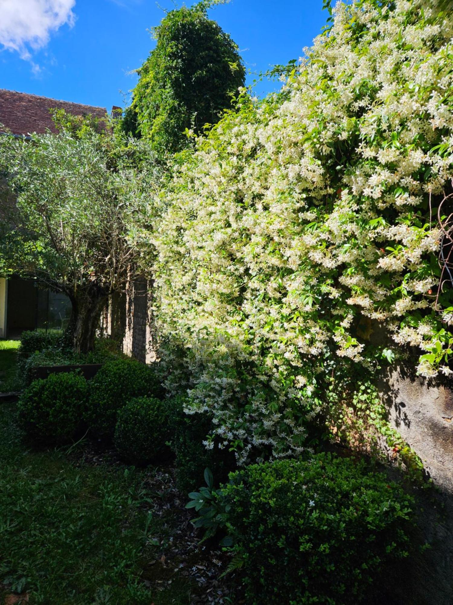 Hotel Chambre Avec Salle De Bain Donzy Exterior foto